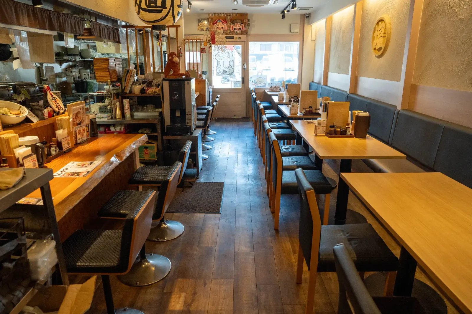 Menshō Osaka Ramen Shiojin — Otori Main Shop